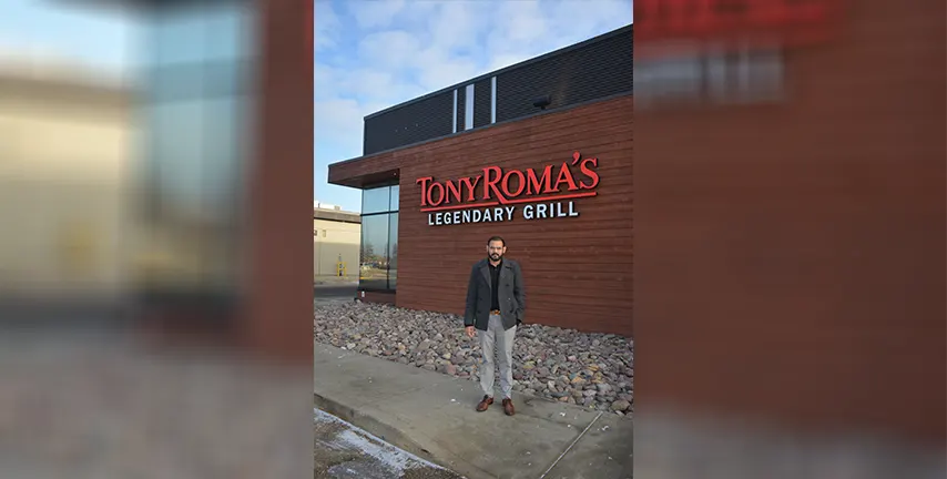 ATS - Tony Roma's